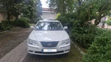 هیوندای‏، سوناتا‏، چهار سیلندر اتوماتیک‏ - تصویر 3