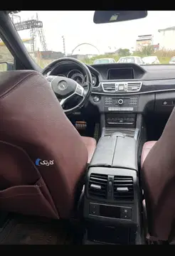 بنز‏، کلاس E‏، E300‏ - تصویر 5