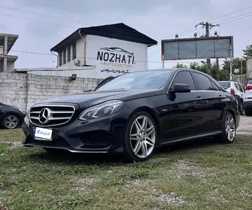 بنز‏، کلاس E‏، E300‏ - تصویر 1