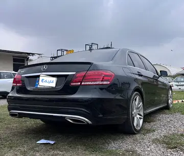 بنز‏، کلاس E‏، E300‏ - تصویر 2