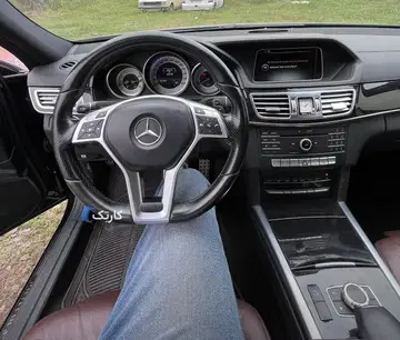 بنز‏، کلاس E‏، E300‏ - تصویر 3