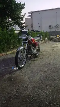 هوندا‏، CDI 125‏پنج دنده استارتی - تصویر 1