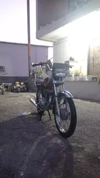 هوندا‏، CDI 125‏پنج دنده استارتی - تصویر 2