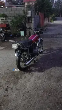هوندا‏، CDI 125‏پنج دنده استارتی - تصویر 4