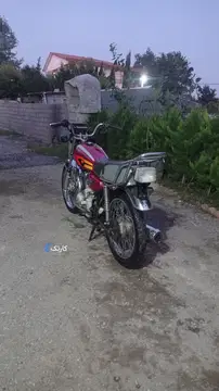 هوندا‏، CDI 125‏پنج دنده استارتی - تصویر 3