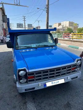 زامیاد‏، وانت نیسان‏، دوگانه سوز‏ - تصویر 1