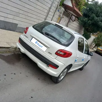 پژو‏، 207‏، دنده ای TU5‏ - تصویر 2