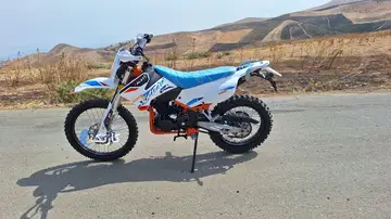 موتور فلات 250طرح کی تی ام - تصویر 1