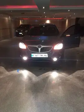 برلیانس‏، H330‏، 1.65 دنده ای‏ - تصویر 2