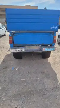 نیسان وانت جونیور - تصویر 5