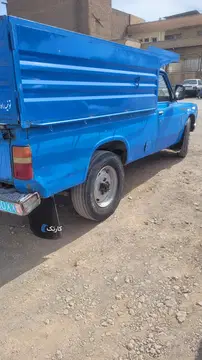 نیسان وانت جونیور - تصویر 3