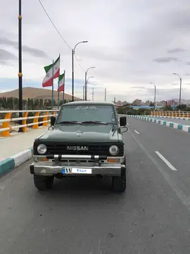 نیسان‏، پاترول چهار در‏، 6 سیلندر‏