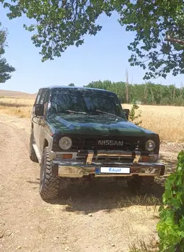 نیسان‏، پاترول چهار در‏، 6 سیلندر‏ - تصویر 3