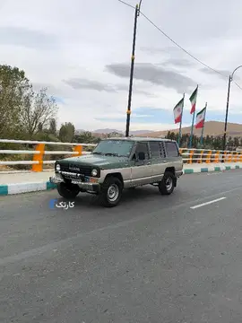 نیسان‏، پاترول چهار در‏، 6 سیلندر‏ - تصویر 2