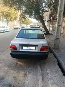 پراید‏، صندوق دار‏ - تصویر 4