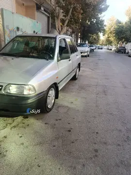 پراید‏، صندوق دار‏ - تصویر 3