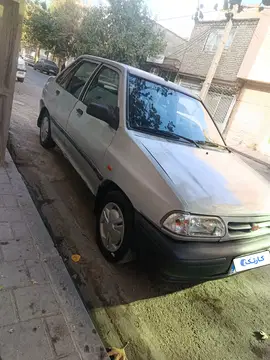 پراید‏، صندوق دار‏ - تصویر 2