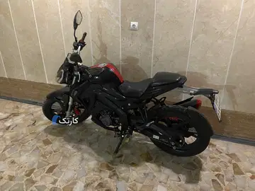 بنلی‏، TNT 180S‏ - تصویر 6
