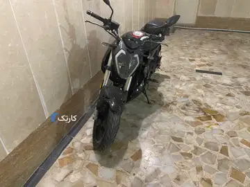 بنلی‏، TNT 180S‏ - تصویر 2