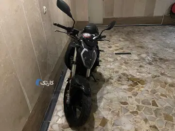 بنلی‏، TNT 180S‏ - تصویر 1