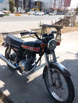 هوندا‏، CG 125‏ - تصویر 2