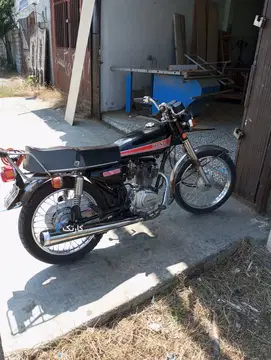 هوندا‏، CG 125‏ - تصویر 3