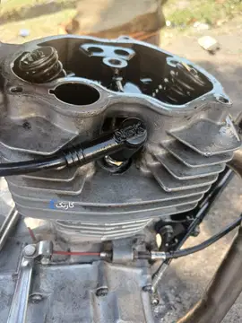 هوندا‏، CG 125‏ - تصویر 5