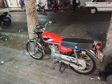 هوندا‏، CG 125‏ - تصویر 3