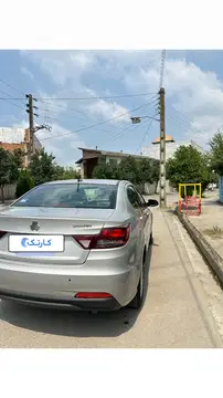 شاهین‏، G دنده ای‏ - تصویر 2
