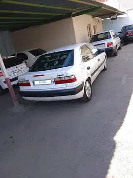 سیتروئن‏، زانتیا‏ - تصویر 1