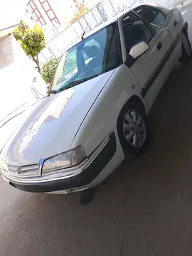 سیتروئن‏، زانتیا‏ - تصویر 2