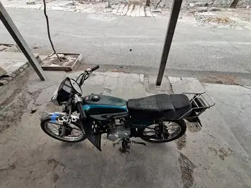 موتو سیکلت طرح هوندا۱۲۵