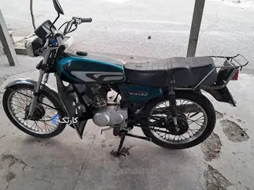 موتو سیکلت طرح هوندا۱۲۵ - تصویر 5