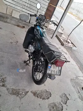 موتو سیکلت طرح هوندا۱۲۵ - تصویر 4