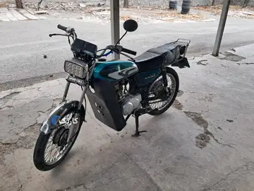 موتو سیکلت طرح هوندا۱۲۵ - تصویر 3