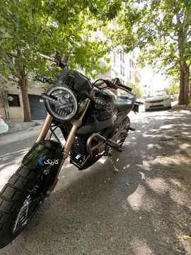 زونتس‏، Z2 150 G1‏ پره ای - تصویر 2