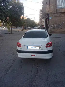 پژو‏، 206 SD‏، V8‏ - تصویر 4