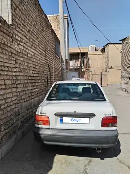 پراید‏، 131‏، SE‏ - تصویر 2