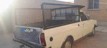پیکان‏، وانت‏، دوگانه سوز‏ - تصویر 1