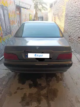 پژو‏، پارس‏، XU7P‏ - تصویر 3