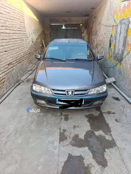 پژو‏، پارس‏، XU7P‏