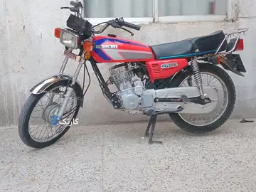 هوندا‏، CDI 125‏ - تصویر 2