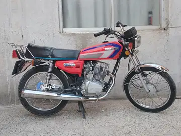 هوندا‏، CDI 125‏