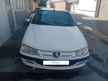 پژو‏، پارس‏، LX‏