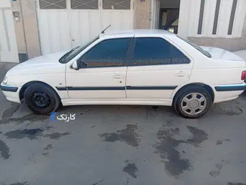 پژو‏، پارس‏، LX‏ - تصویر 2
