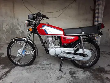 کویر موتور‏، 125‏ - تصویر 3