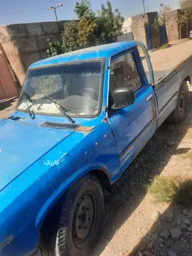 نیسان‏، پاترول وانت‏ - تصویر 3