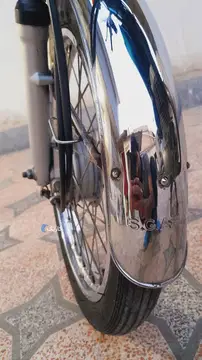 موتور هوندا ۱۲۵cdi - تصویر 5