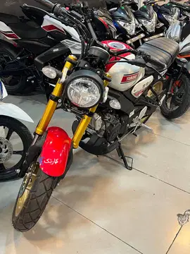 یاماها‏، XSR 155‏ - تصویر 1