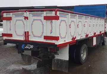ایسوزد۶تن مدل۸۸ - تصویر 2